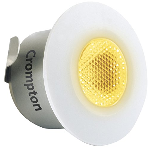 CROMPTON 2W SPOT LIGHT (MINI SPOT)