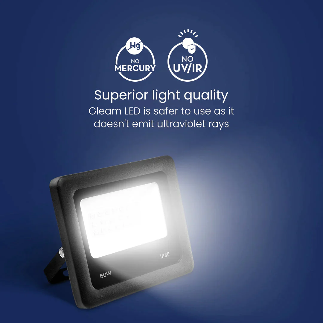 CROMPTON 50W LED FLOOD LIGHT - Image 4