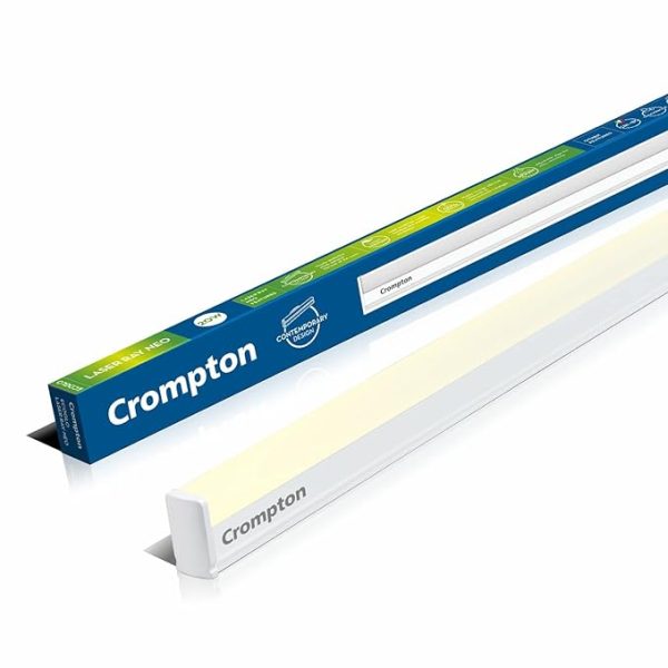 CROMPTON 10W LED BATTEN (LASER NEO)