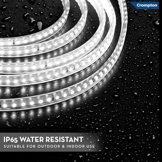 CROMPTON LED ROPE -COLOUR (20MTR) - Image 3