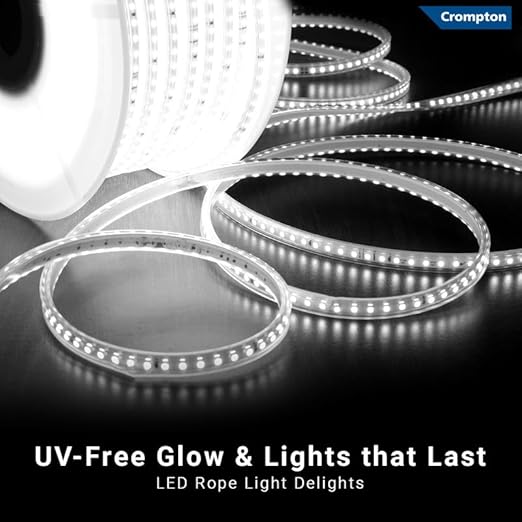 CROMPTON LED ROPE -COLOUR (20MTR) - Image 5