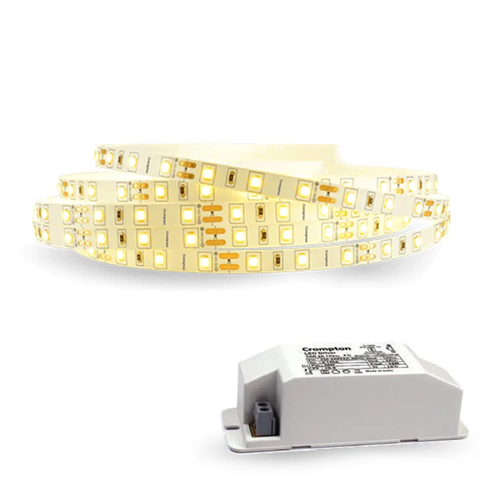 CROMPTON LED STRIP-60L (5MTR)