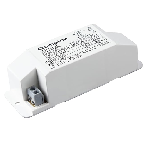 CROMPTON STRIP DRIVER-12V/2A/24W