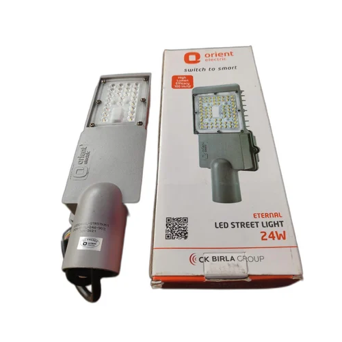 ORIENT 24W LED STREET LIGHT( STREET LIGHT FTG)