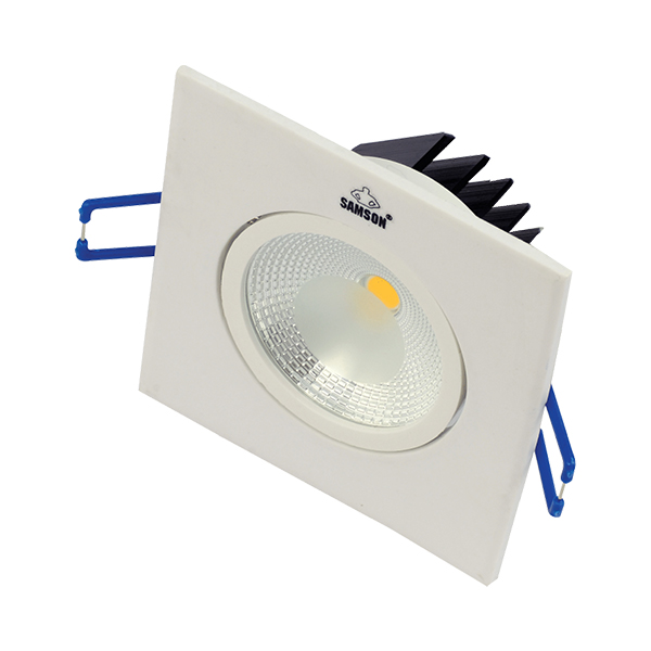 SAMSON 5W LED COB (ECO SQUARE )