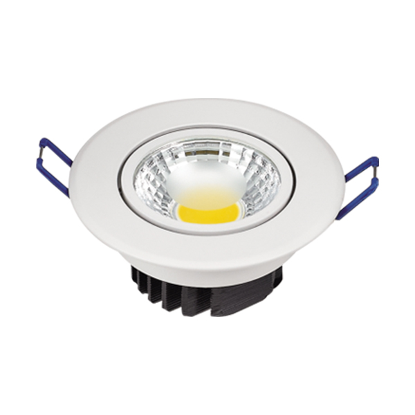 SAMSON 5W LED COB (S CLASS ROUND )
