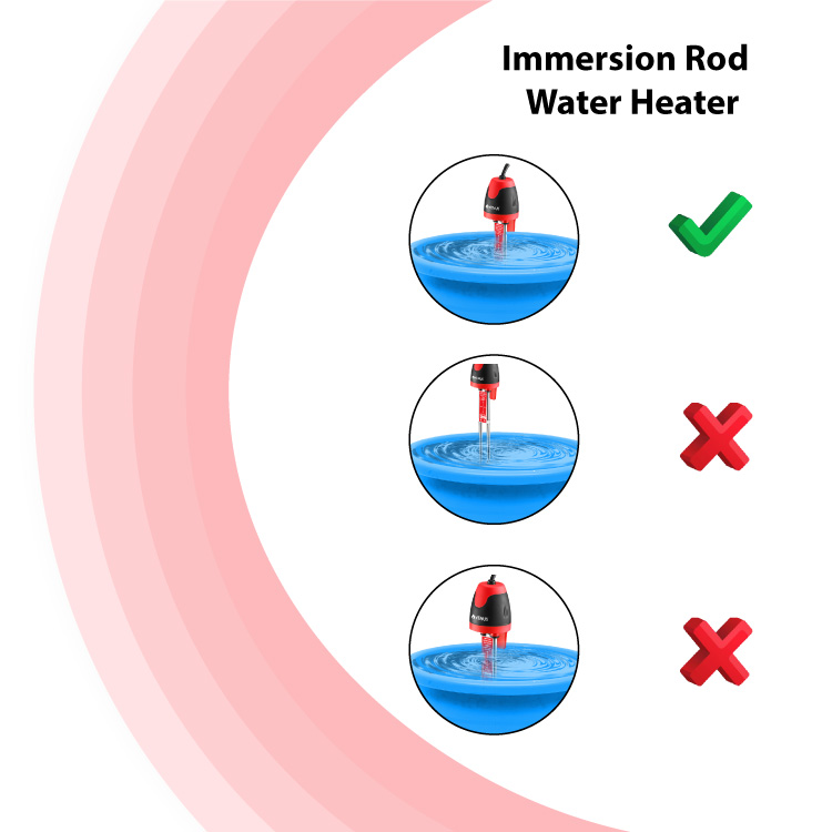 VENUS 1000W IMMERSION (SHOCK PROOF) - Image 3