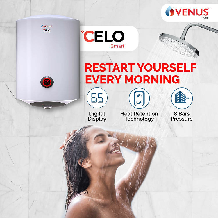 VENUS 15 LTR CELO (DIGITAL) - Image 6