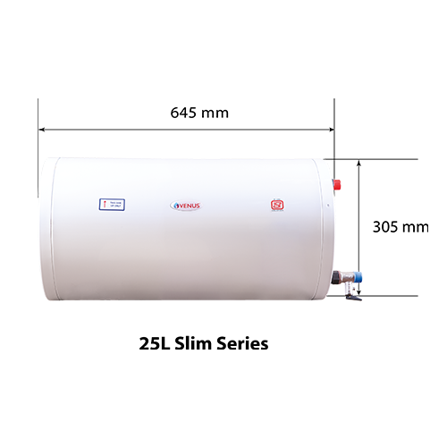 VENUS 25LTR MAGMA (Hr SLIM) - Image 3
