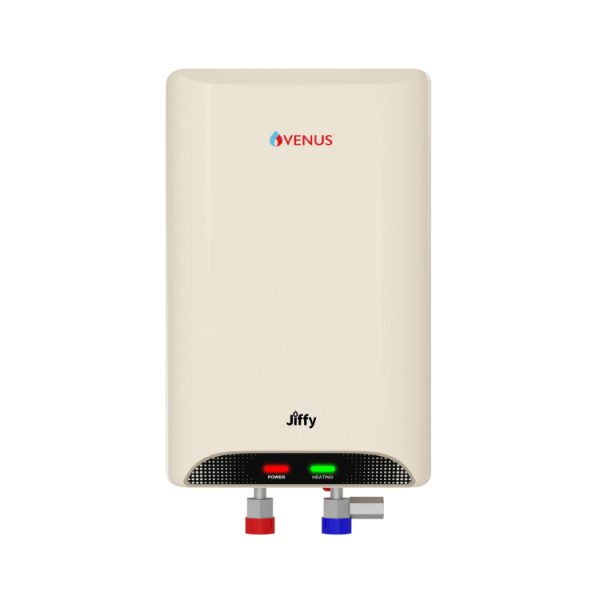 VENUS 3LTR JIFFY-3H3O (SS TANK)