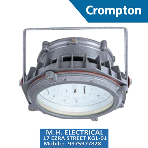 CROMPTON FLOGA FLAMEPROOF LED LAMP
