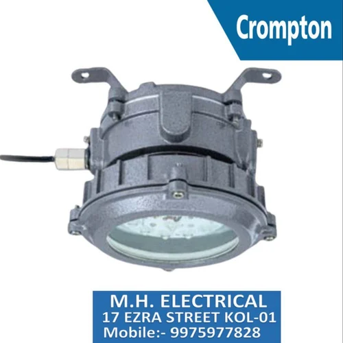 CROMPTON PETROLUX FLAMEPROOF LED LAMP