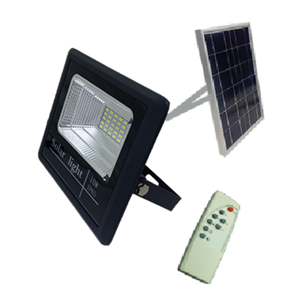 SAMSON 10W LED SOLAR FLOOD LIGHT