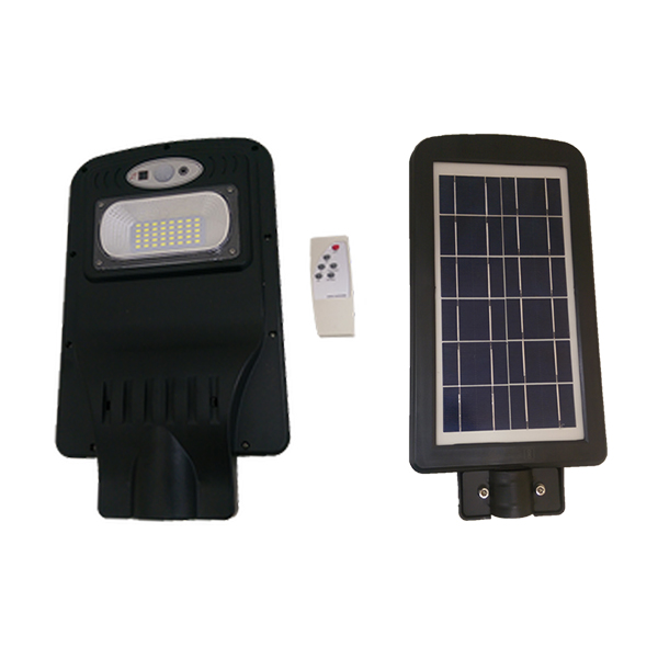 SAMSON 20W LED SS SOLAR STREET LIGHT WITH REMOTE