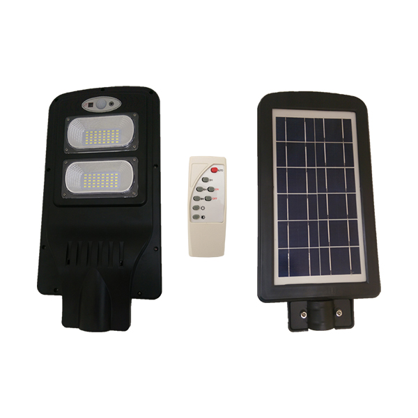 SAMSON 40W LED S CLASS SOLAR STREET LIGHT WITH REMOTE