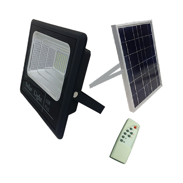 SAMSON 60W LED SOLAR FLOOD LIGHT