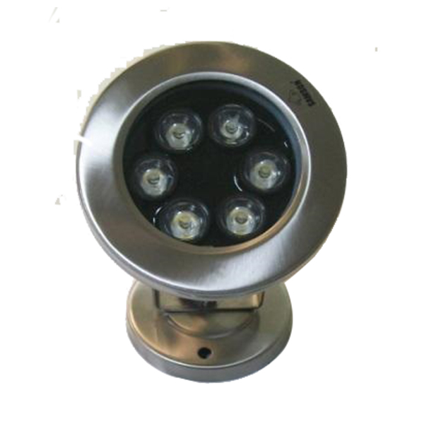 SAMSON 6W LED SS FIXTURE UG. UNDER WATER FIX