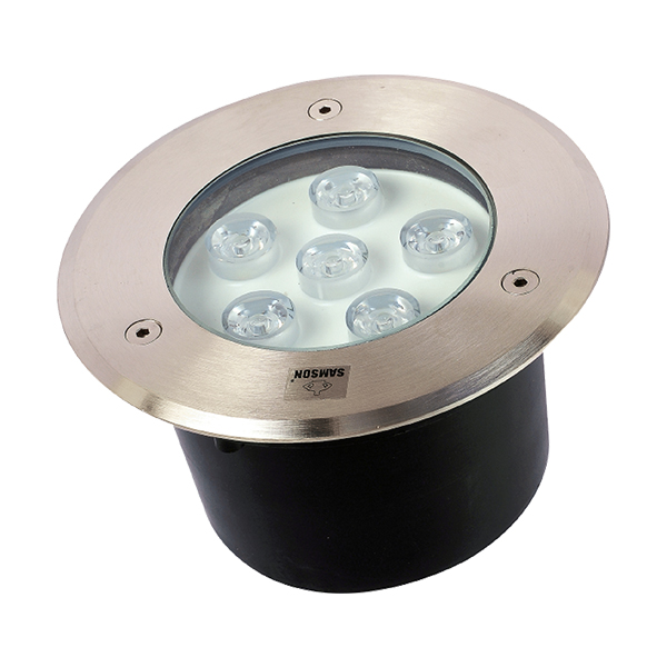 SAMSON 6W LED UNDER GROUND