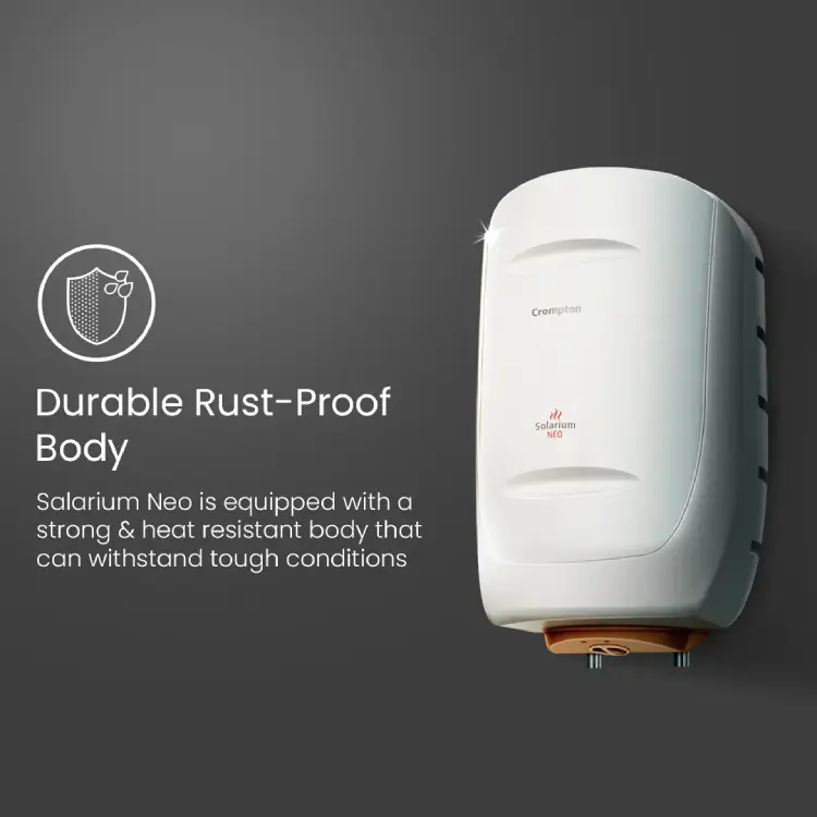 CROMPTOM 15LTR SOLARIUM NEO - Image 4