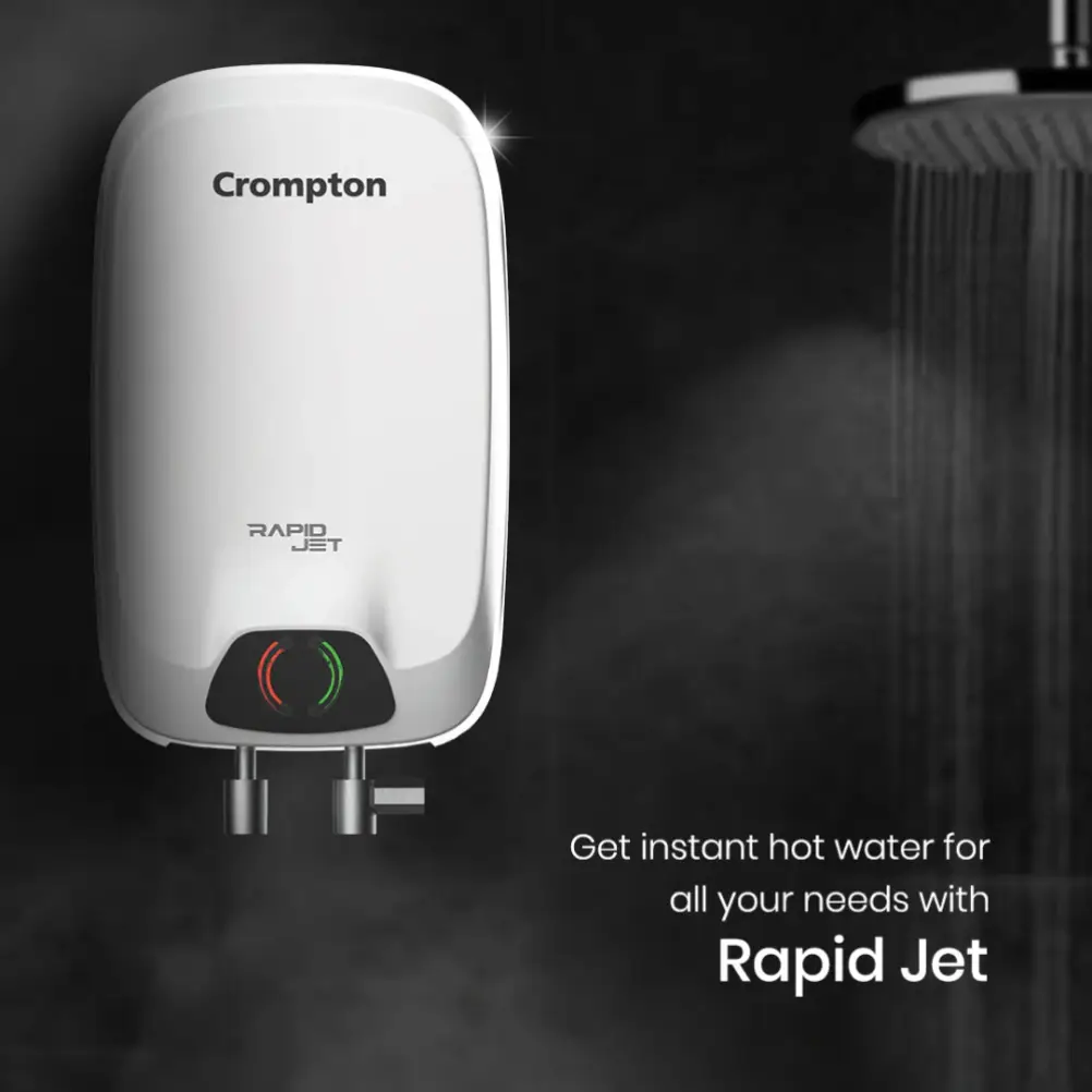 Crompton 5LTR Rapid Jet - Image 2