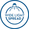 Wide Light Spread Wide Light Spread